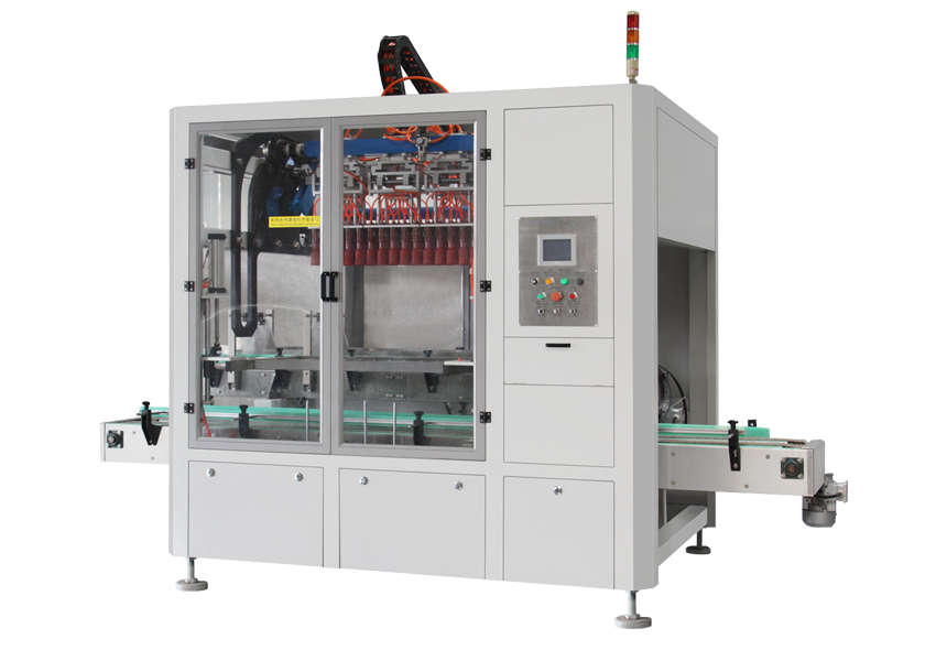Picture of Automatic Case Packer Machine