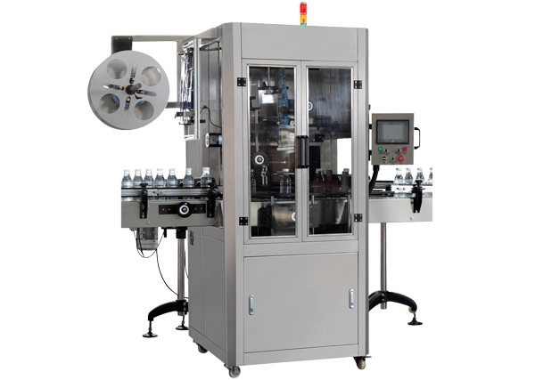 Picture of Sleeve Labeling Machine